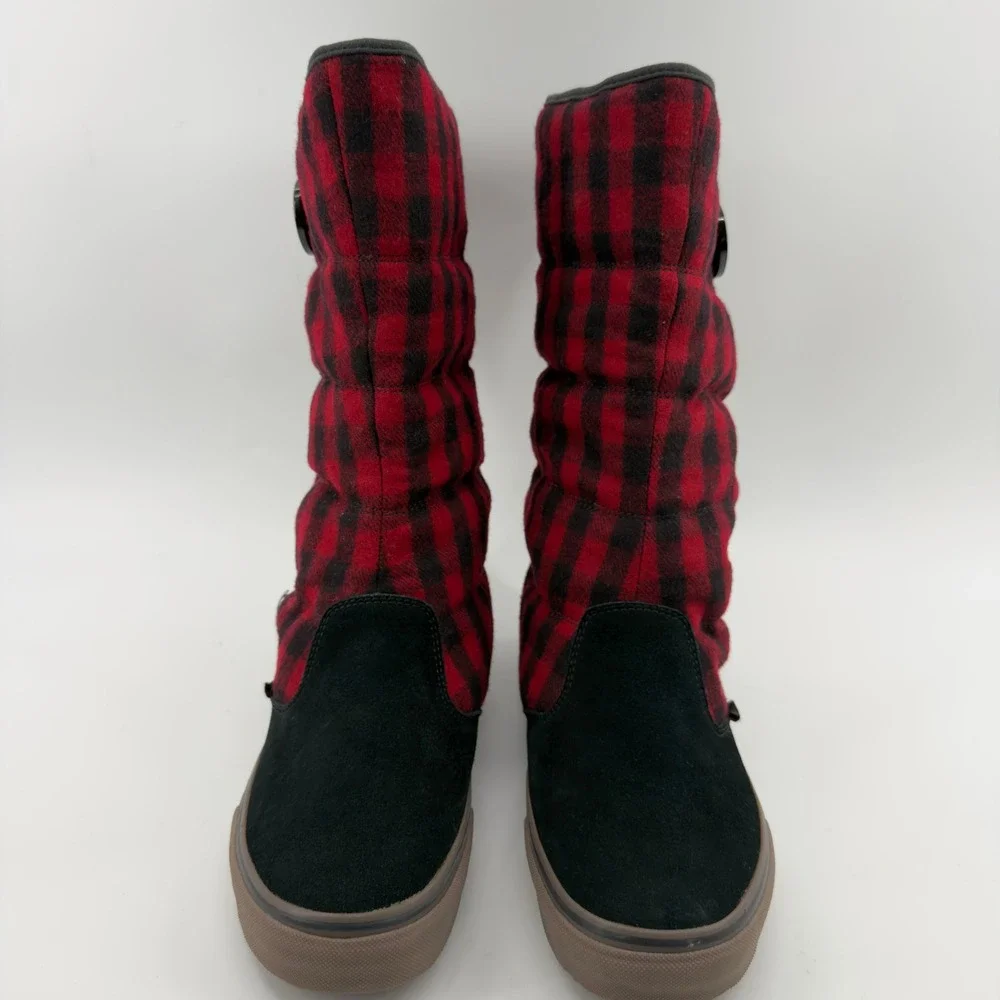 Vans mid calf